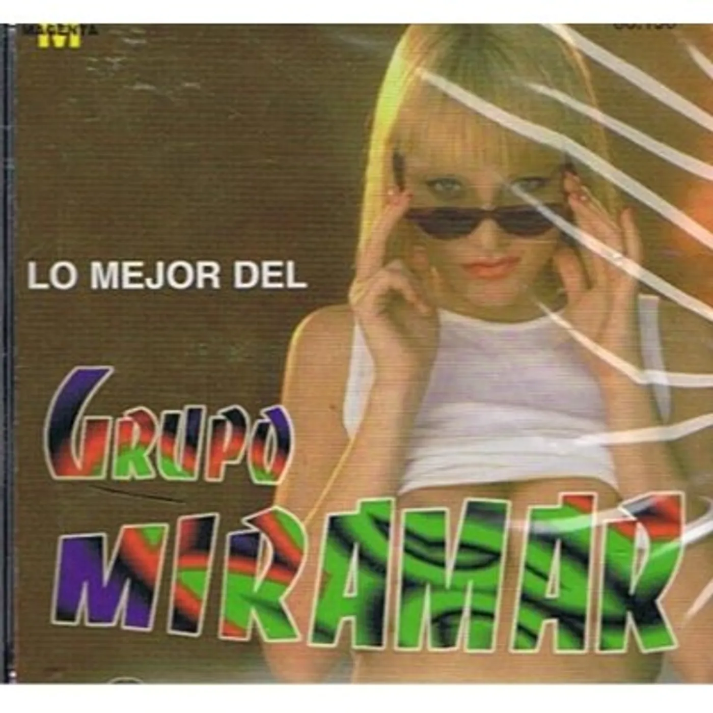 Grupo Miramar MEJOR CD