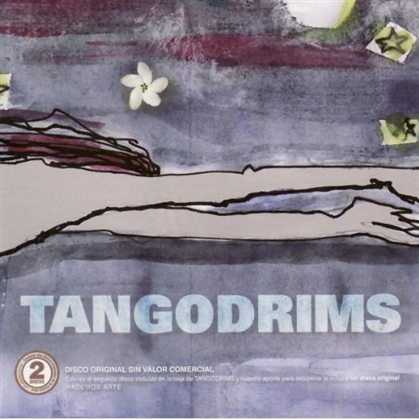 TANGODRIMS CD