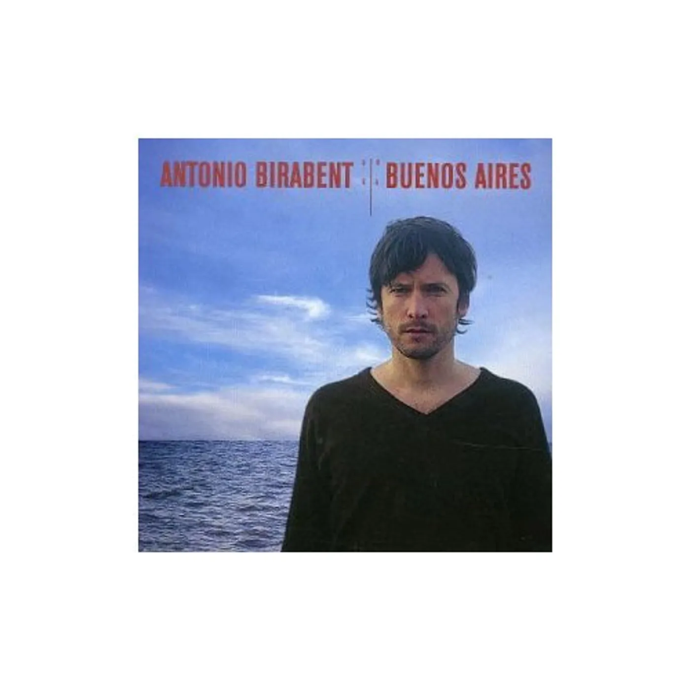 Antonio Birabent BUENOS AIRES CD