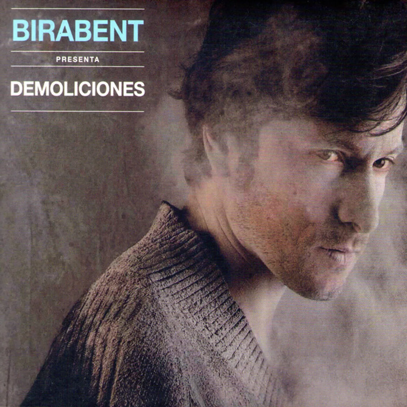 Antonio Birabent DEMOLICIONES CD