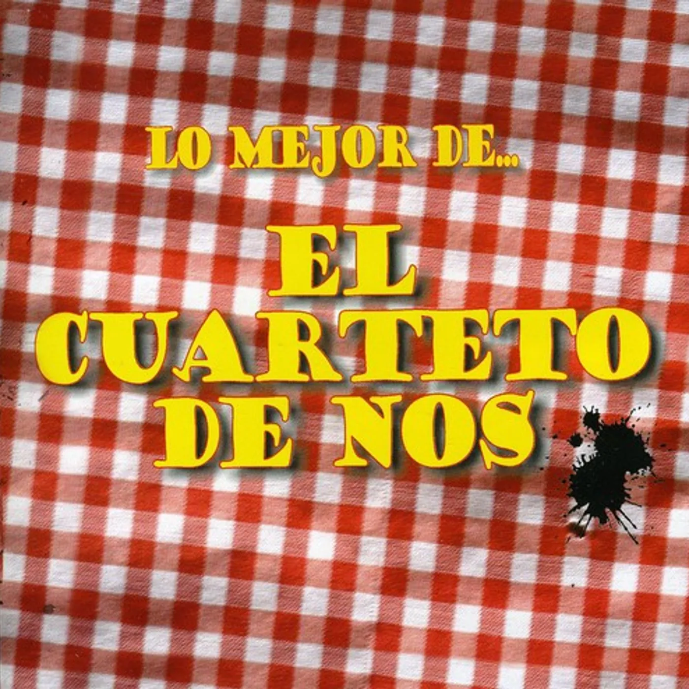 El Cuarteto De Nos MEJOR DE CD