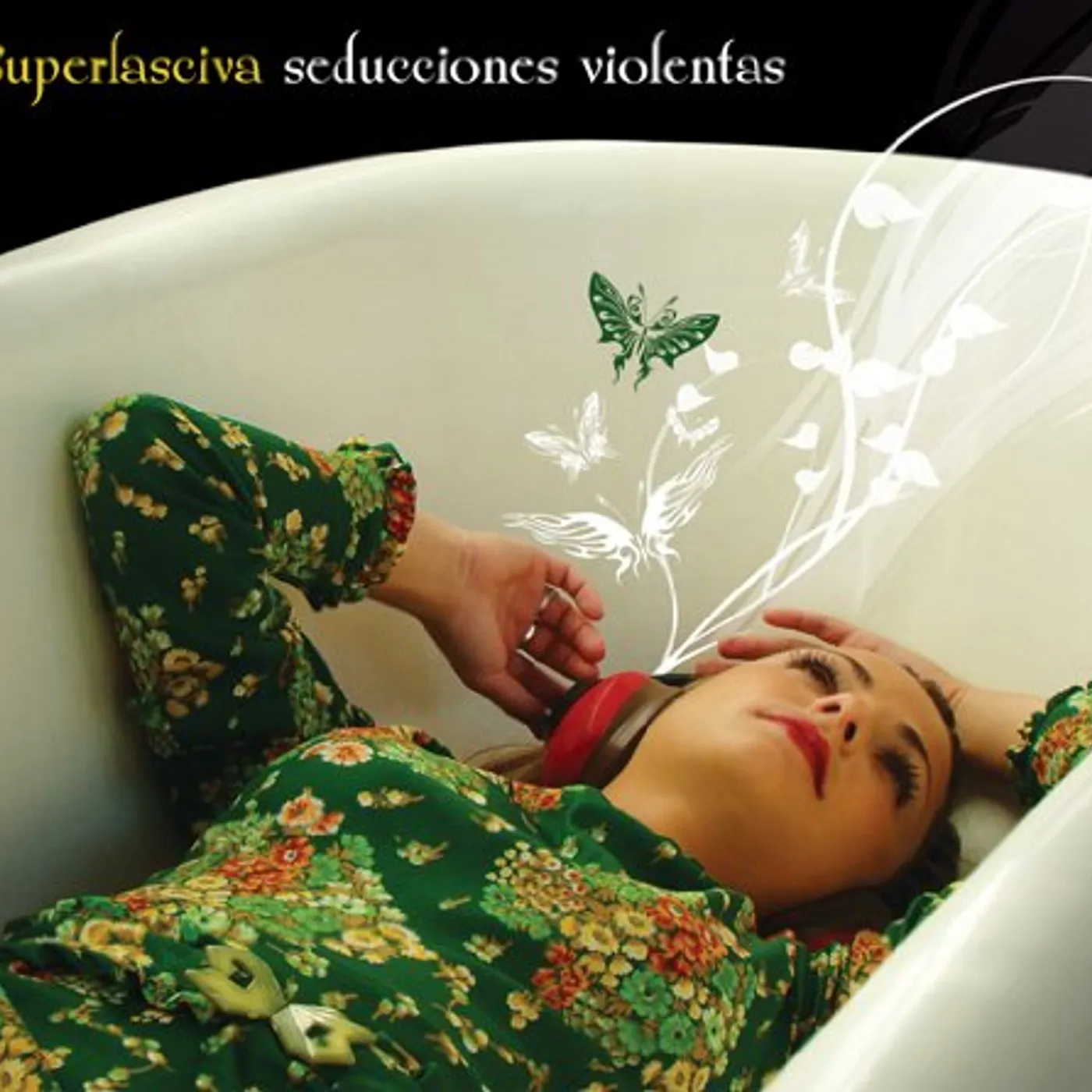 Superlasciva SEDUCCIONES VIOLENTAS CD