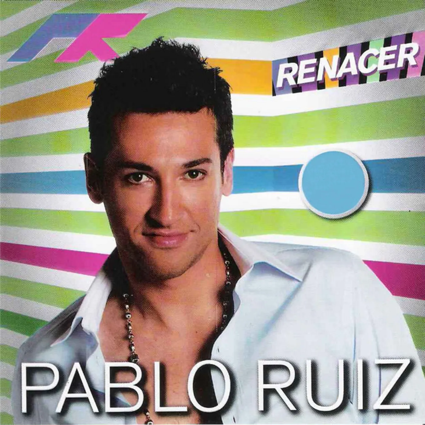 Pablo Ruiz RENACER CD