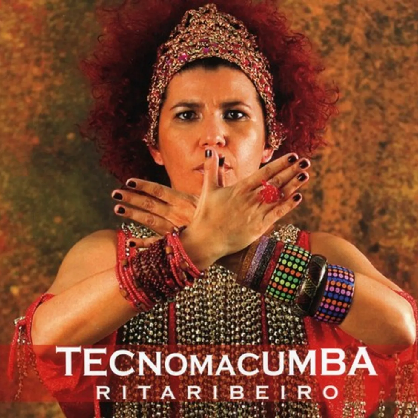 Rita Ribeiro TECNOMACUMBA CD