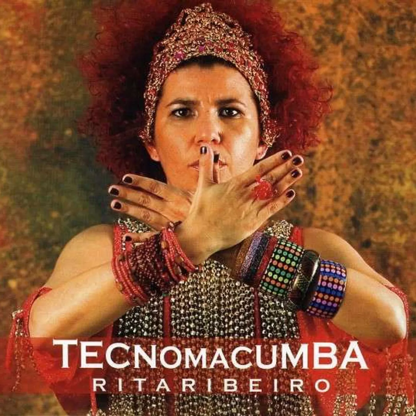 Rita Ribeiro TECNOMACUMBA CD