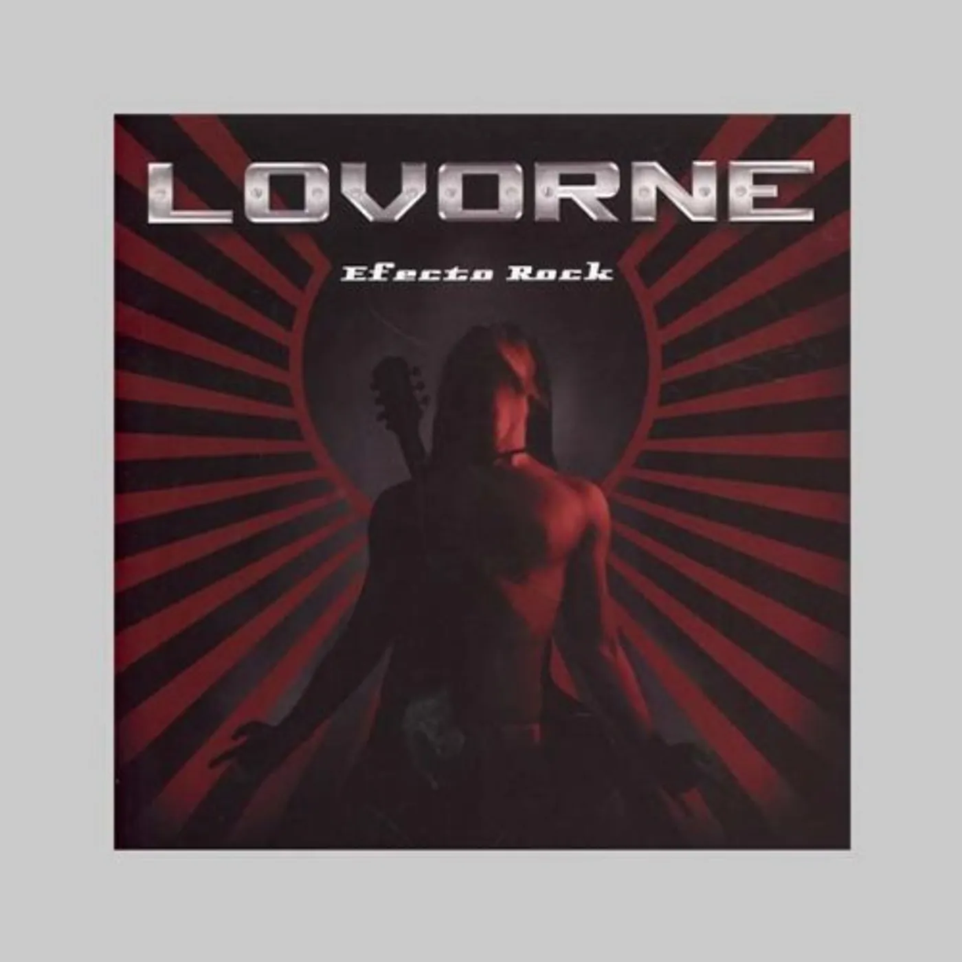 Lovorne EFECTO ROCK CD