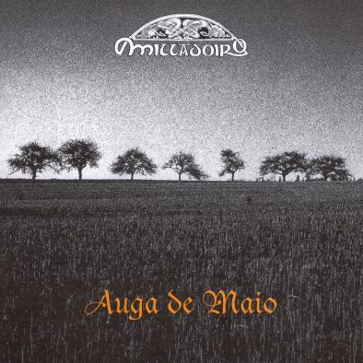Milladoiro AUGA DE MAIO CD