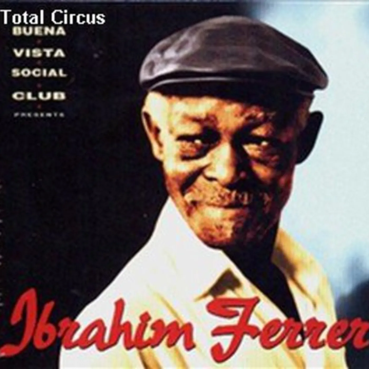 Ibrahim Ferrer BUENA VISTA SOCIAL CLUB CD