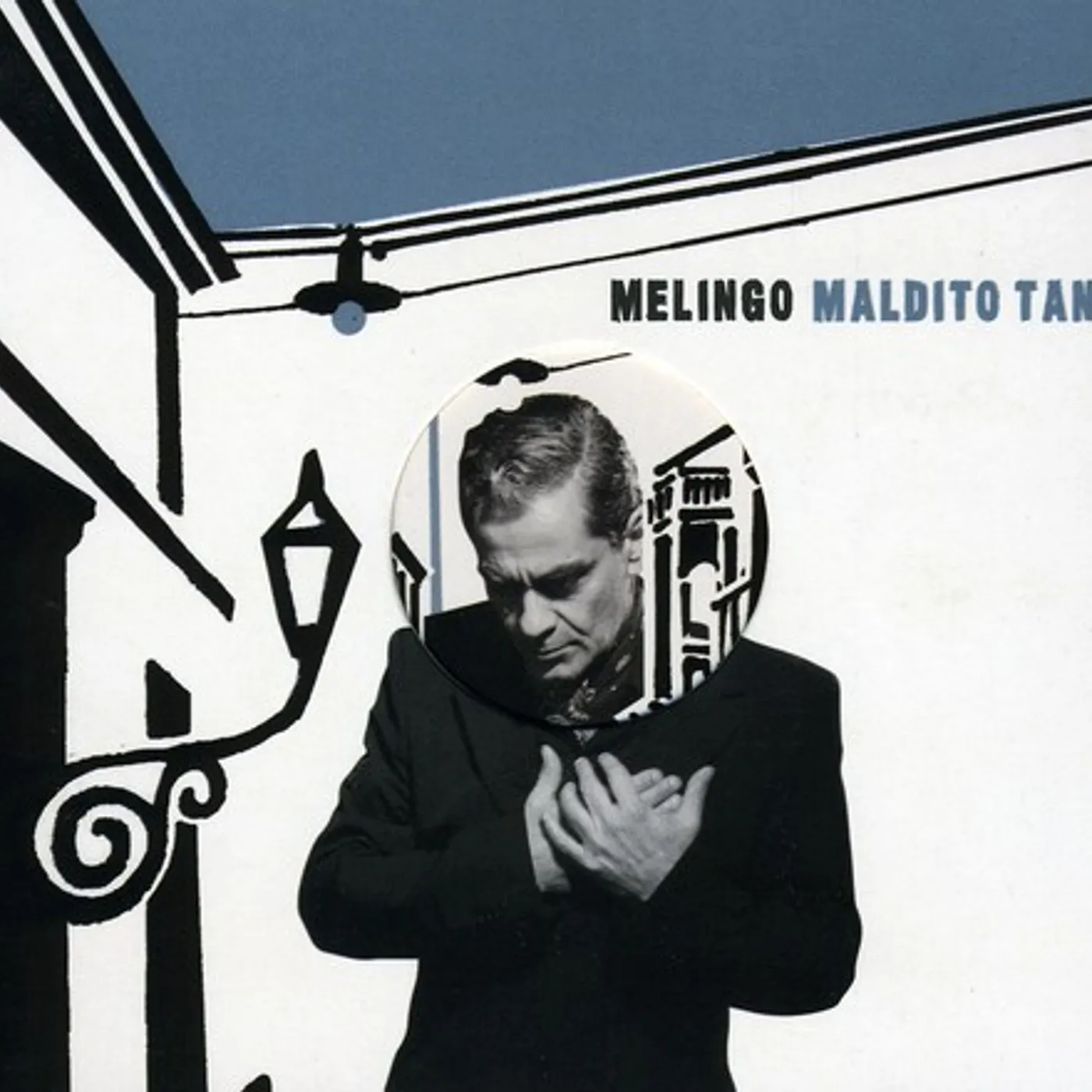 Daniel Melingo MALDITO TANGO CD