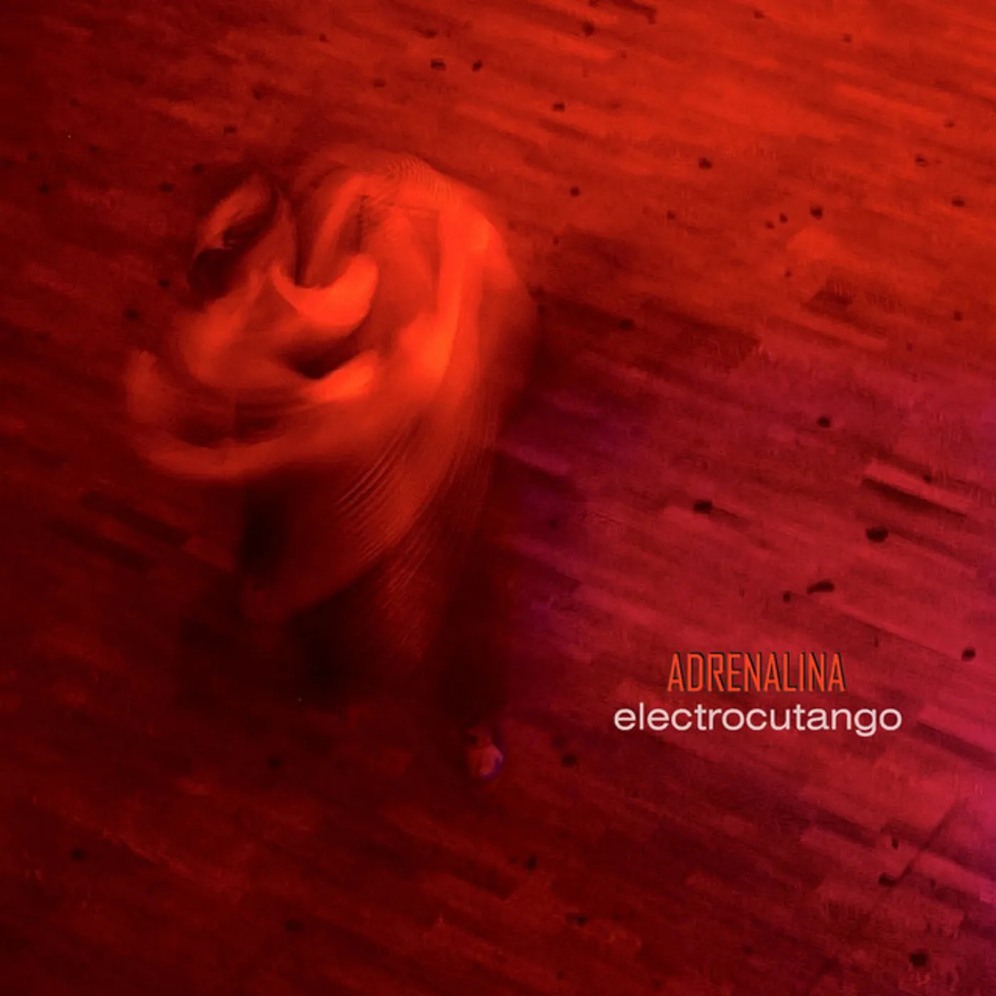 Electrocutango ADRENALINA CD