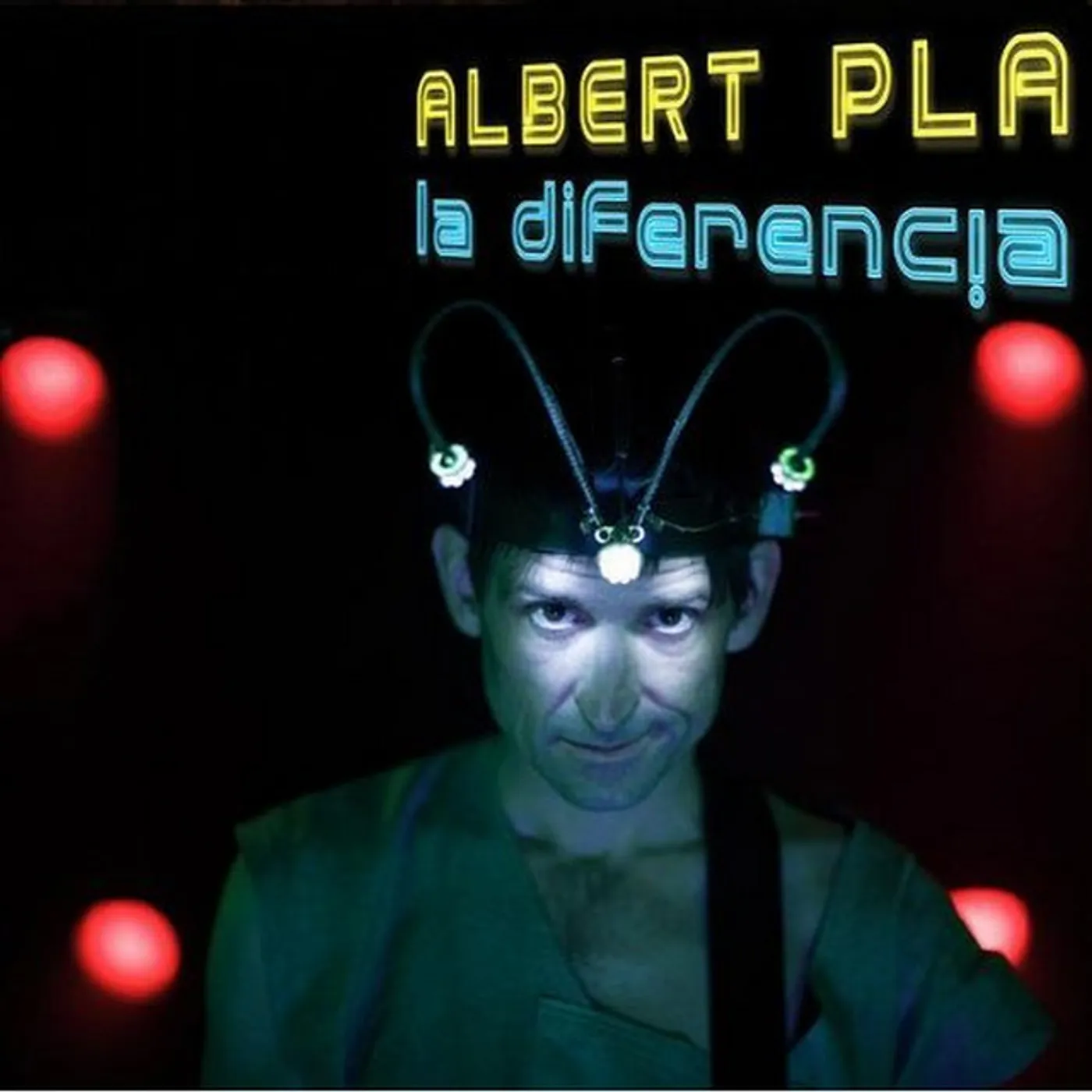 Albert Pla DIFERENCIA CD