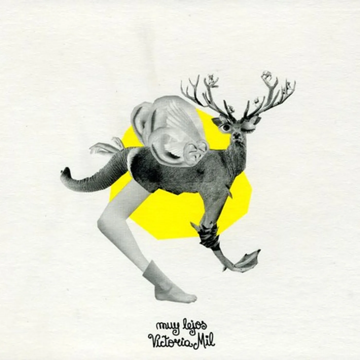 Victoria Mil MUY LEJOS CD