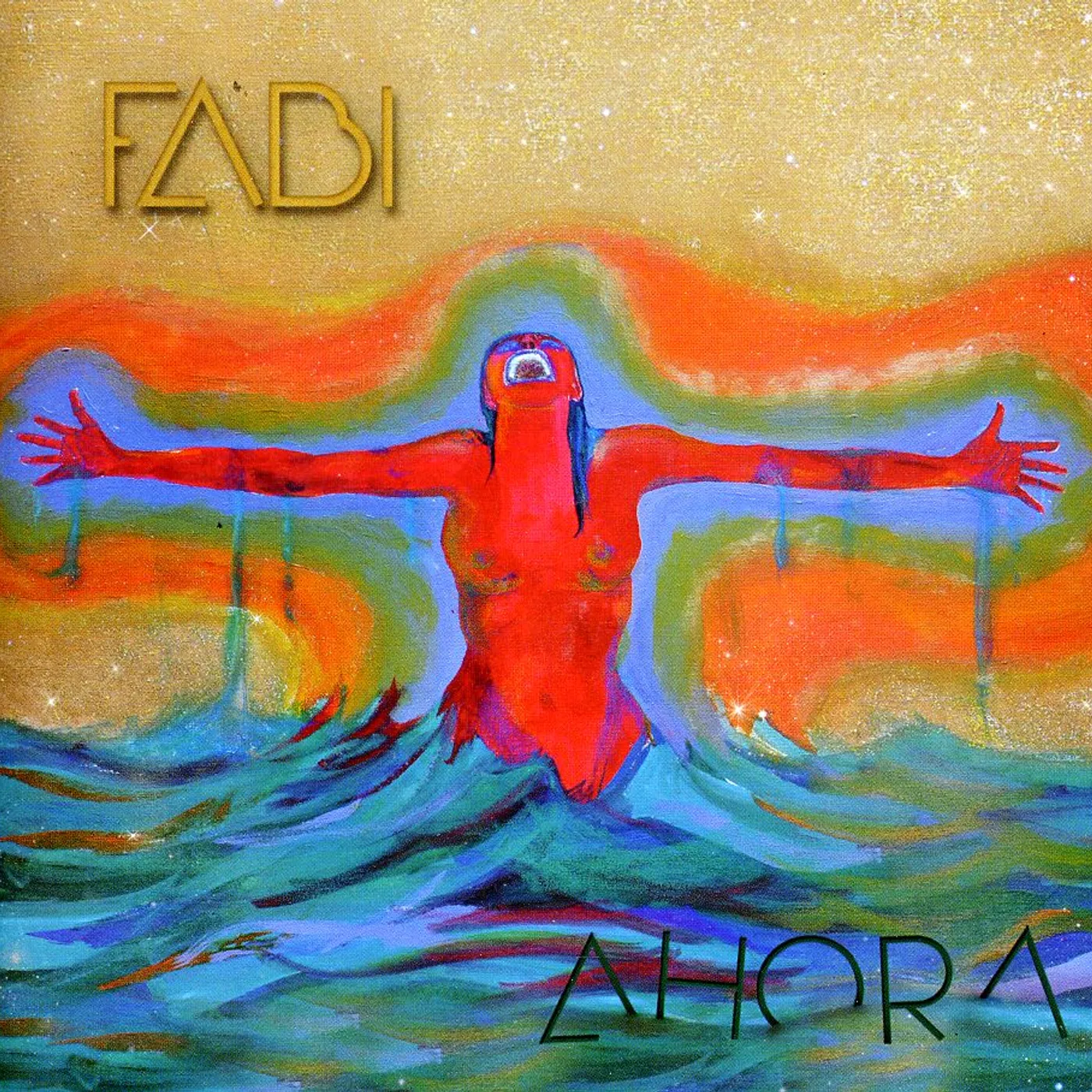 Fabiana Cantilo AHORA CD