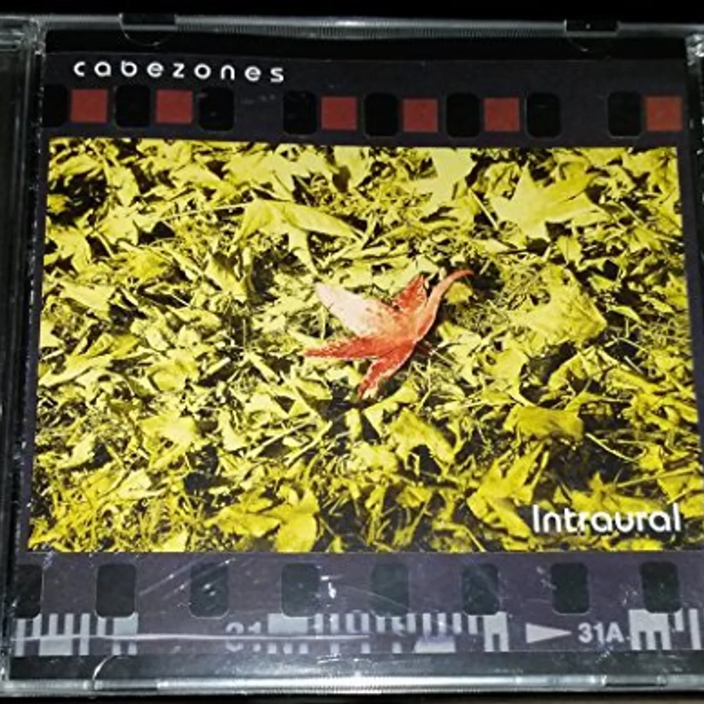 Cabezones INTRAURAL CD