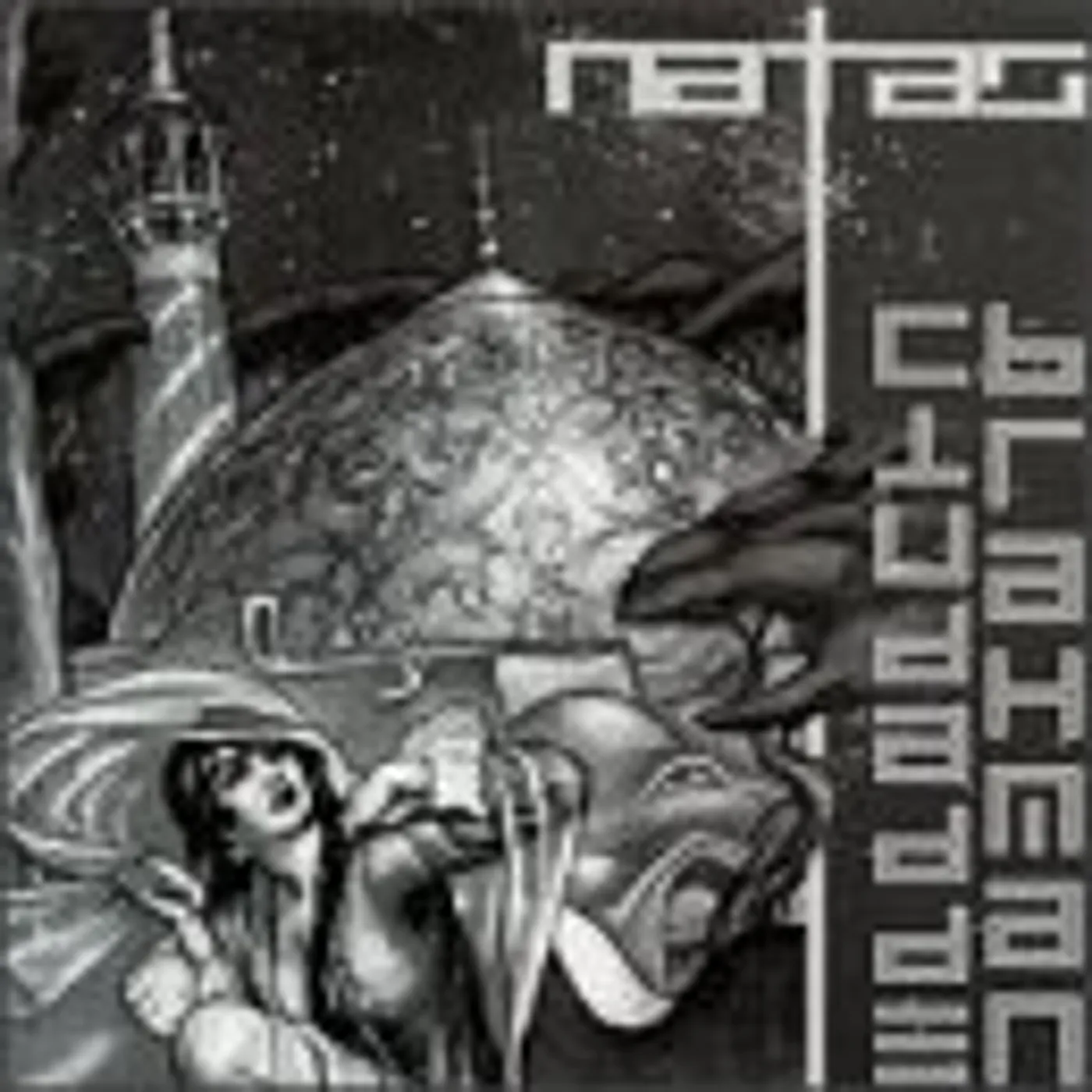 Natas CIUDAD DE BRAHMAN CD
