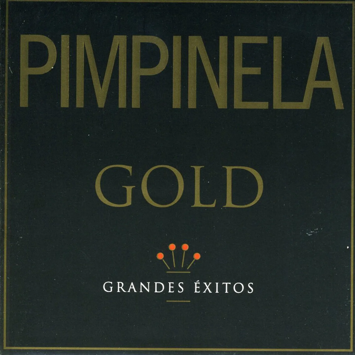Pimpinela ORO CD