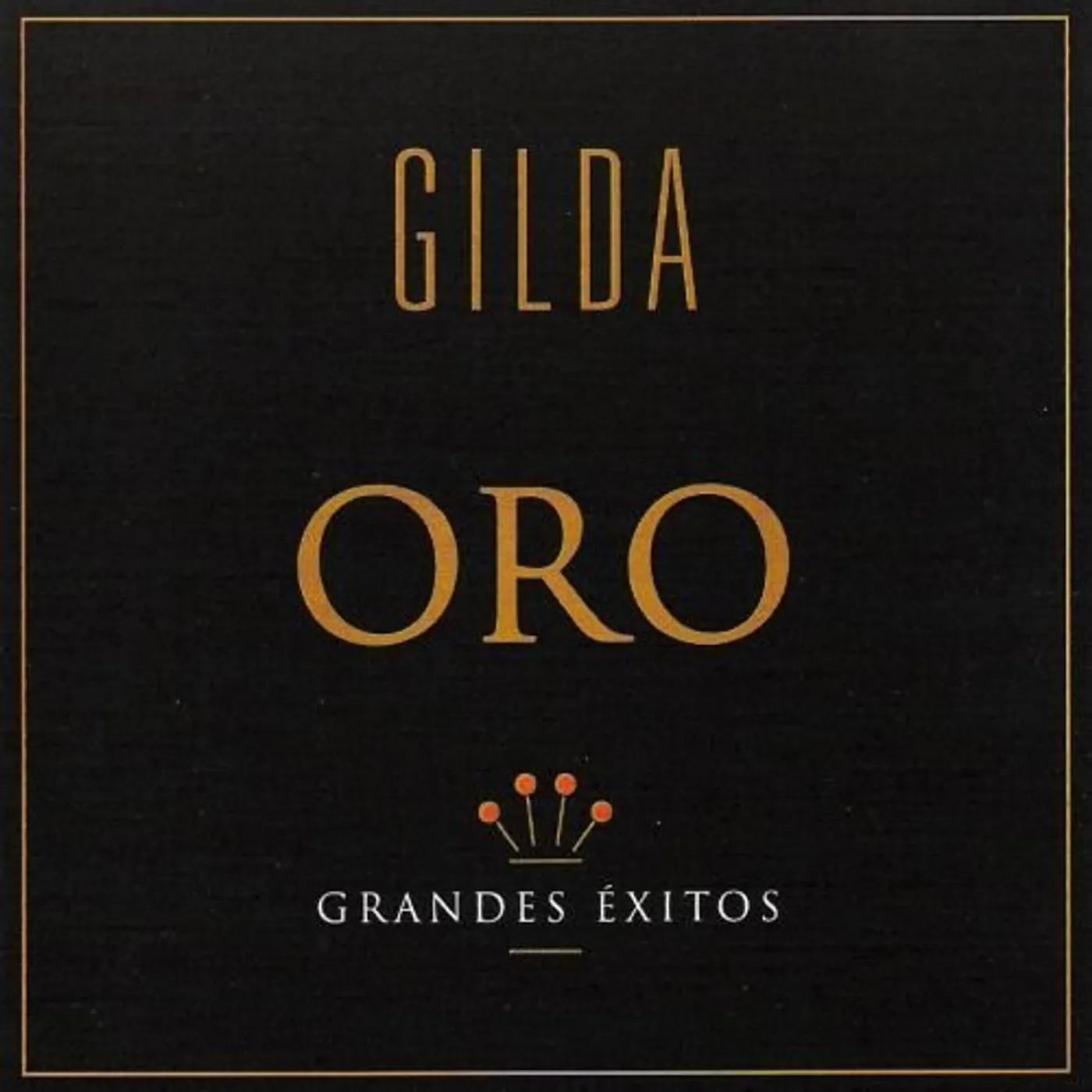 Gilda ORO CD
