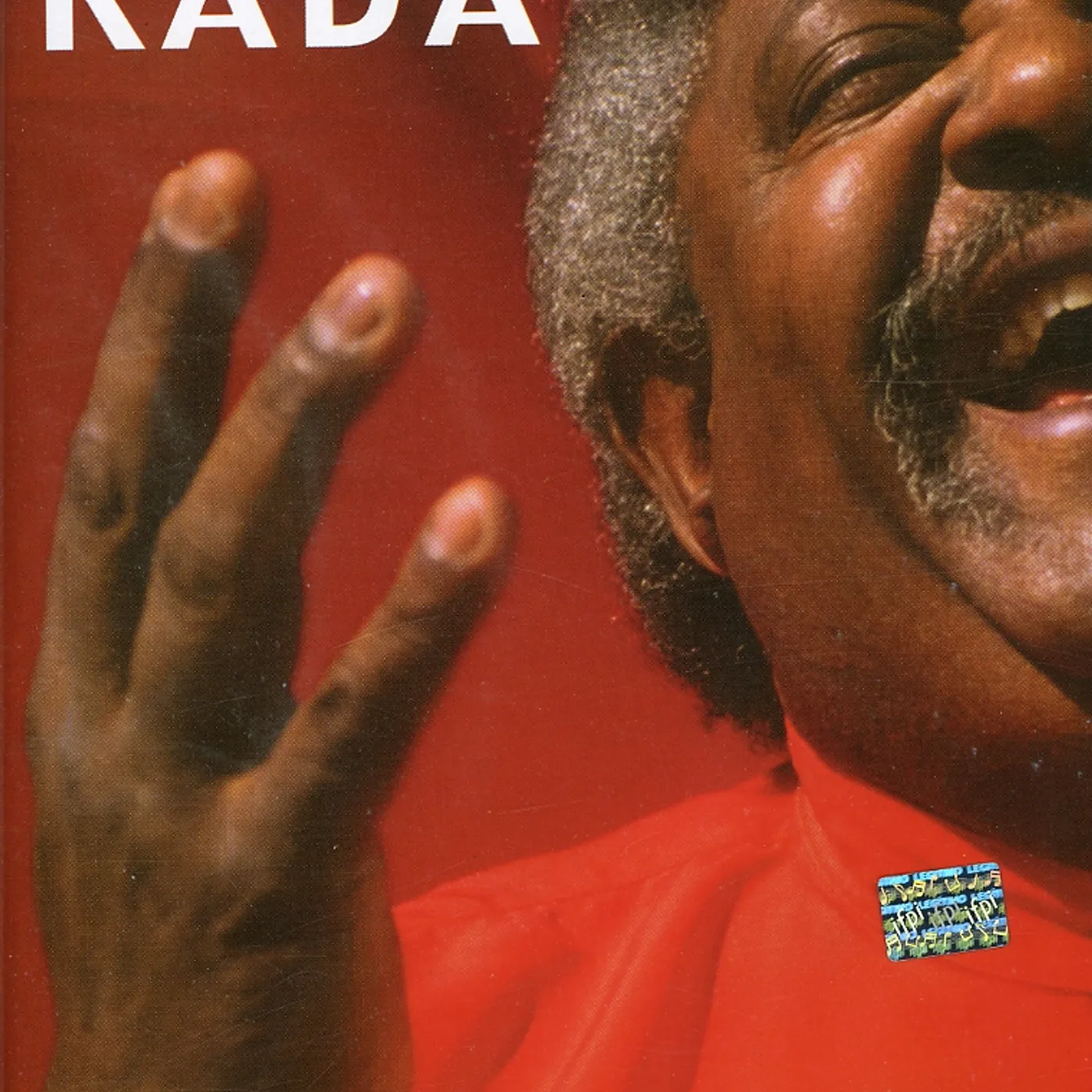 Ruben Rada EN VIVO DVD