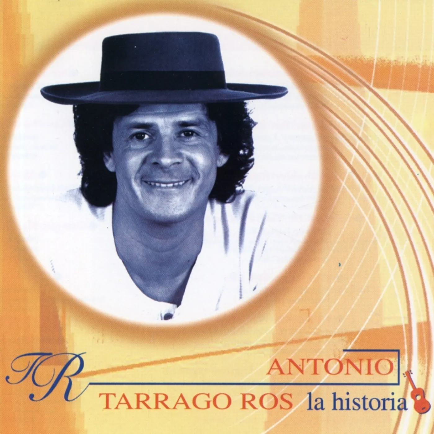 Antonio Tarragó Ros HISTORIA CD