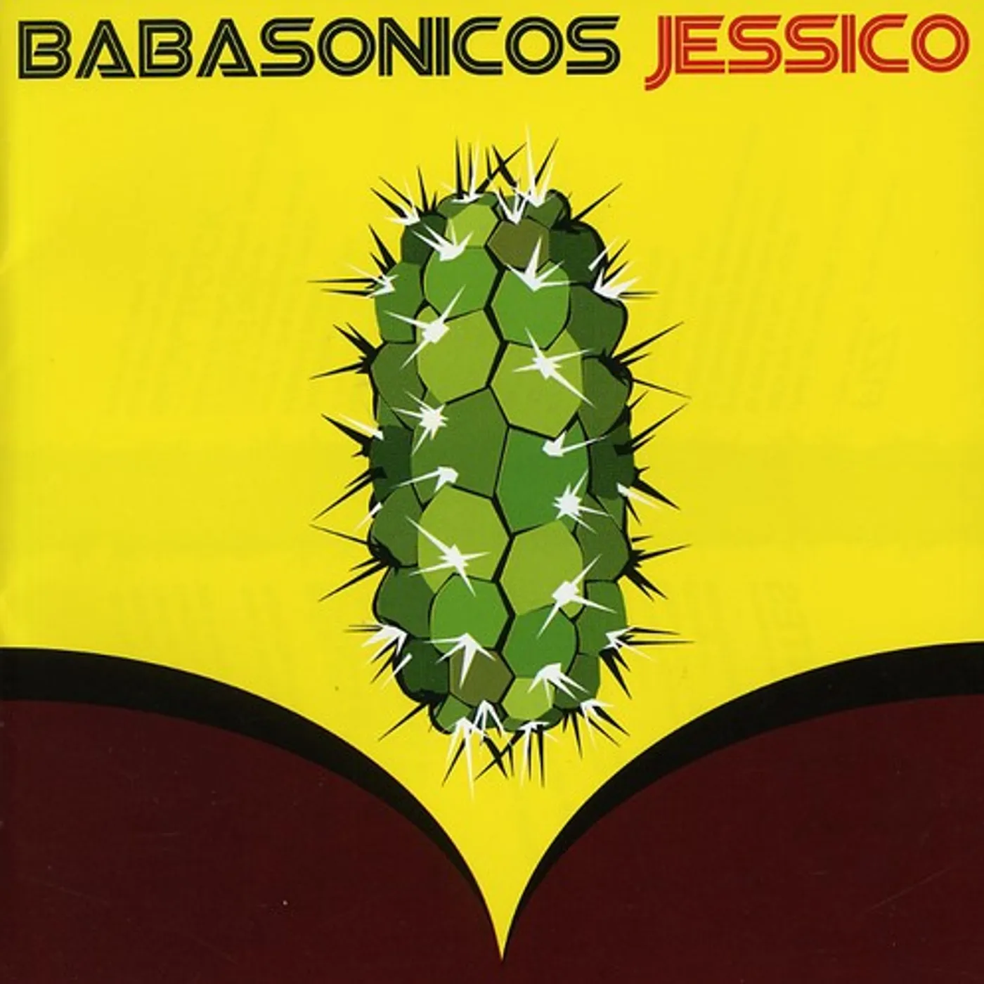 Babasonicos JESSICO CD