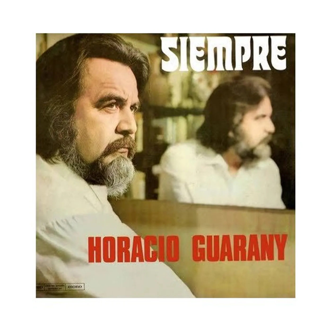 Horacio Guarany SIEMPRE CD