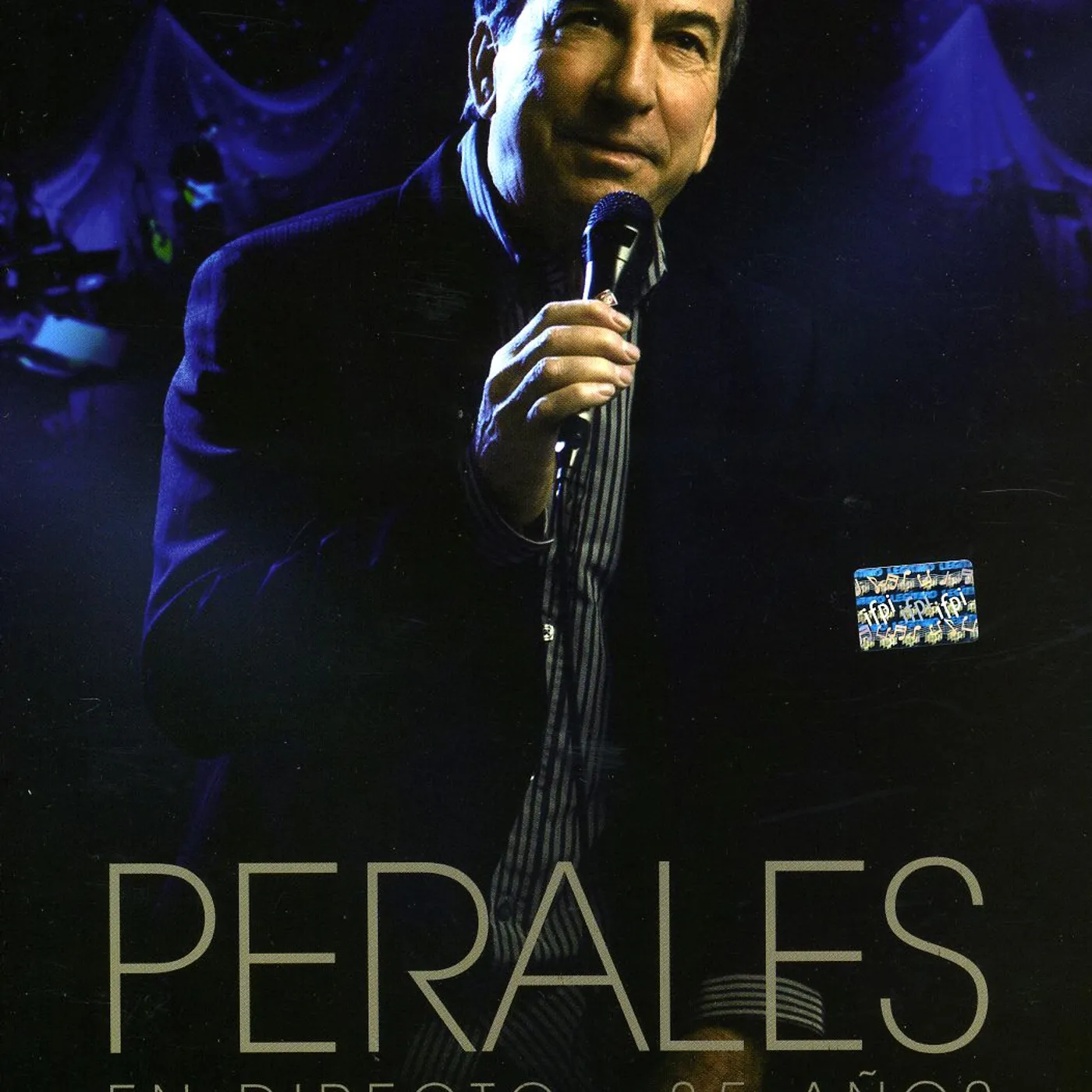 Jose Luis Perales EN DIRECTO: 35 ANOS CD