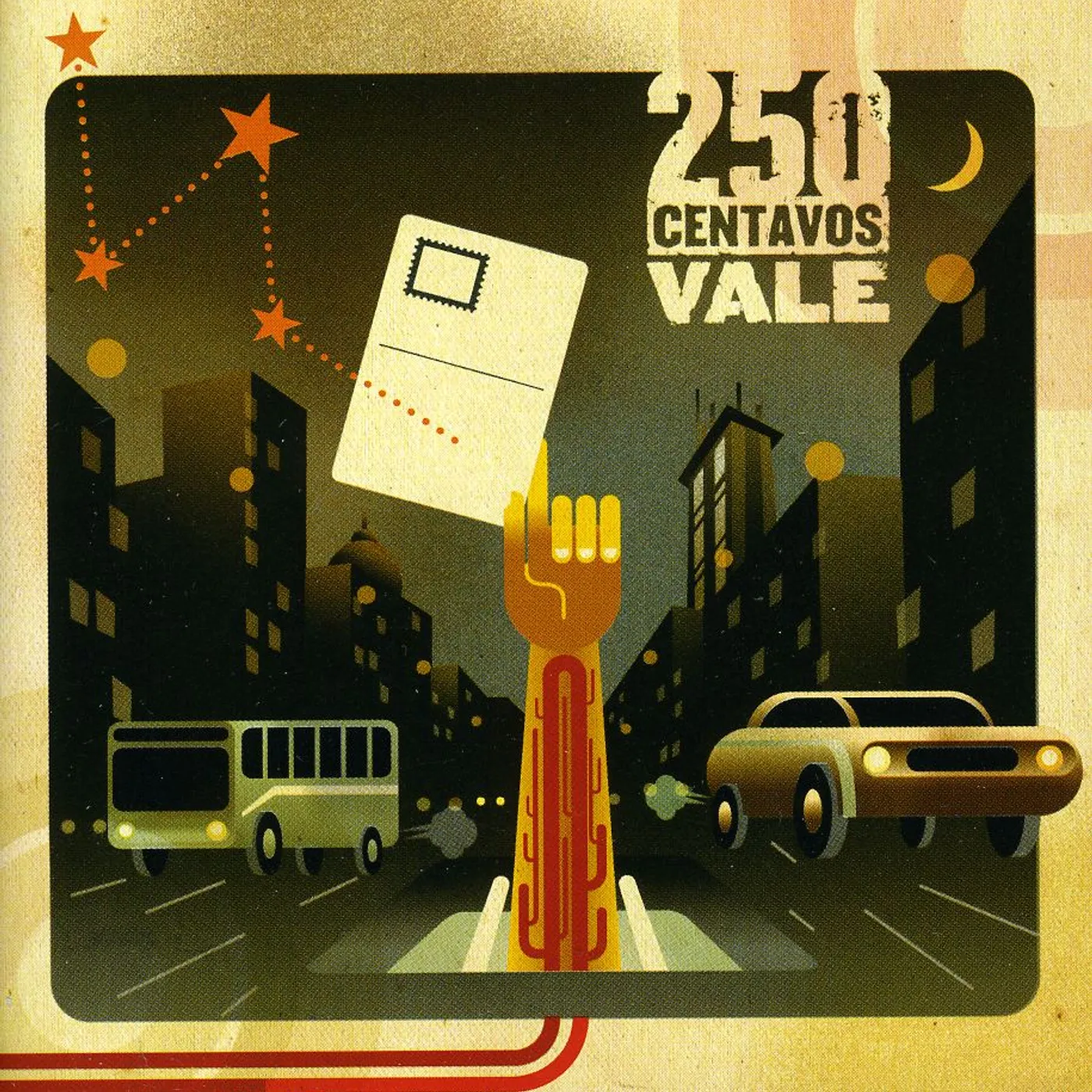 250 Centavos VALE CD