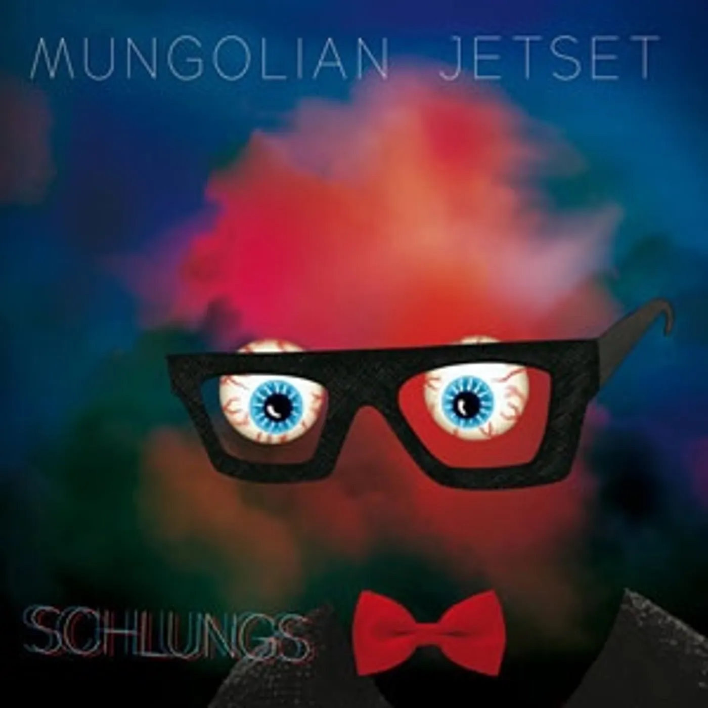 Mungolian Jetset Schlungs Vinyl Record