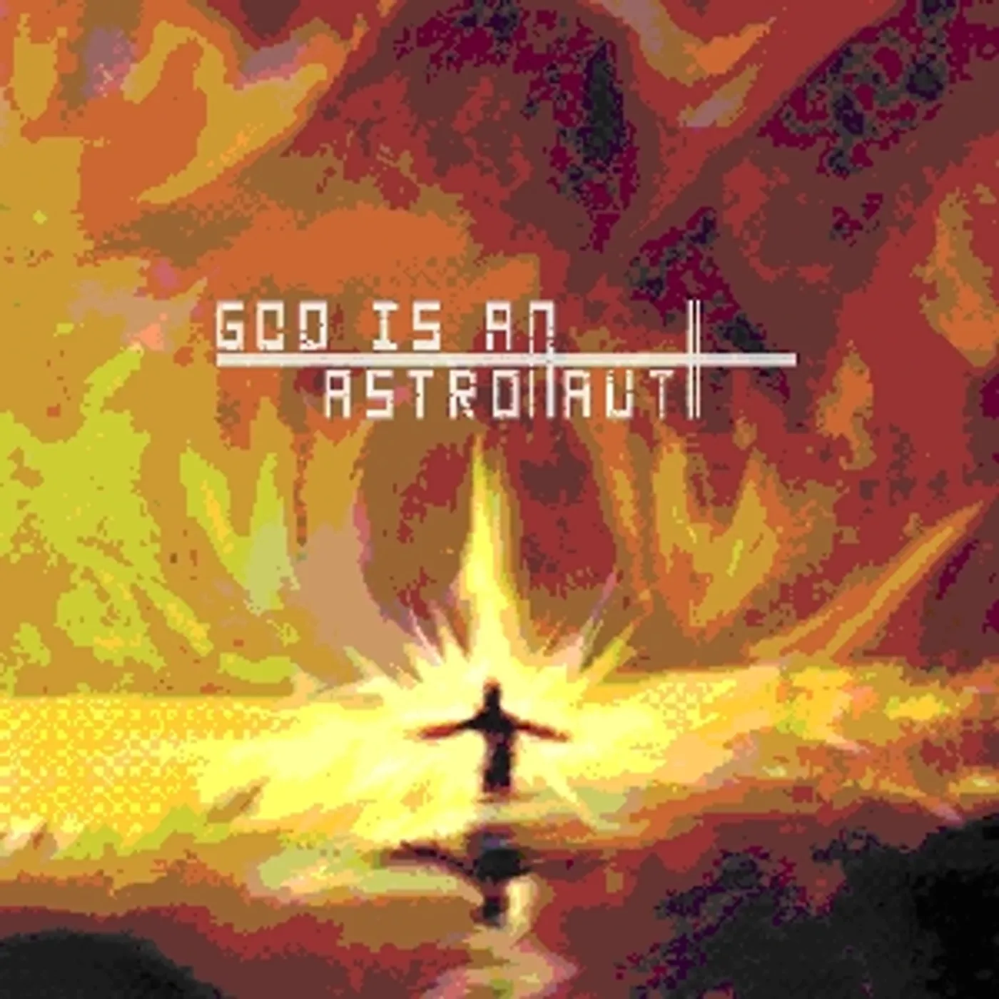 GOD IS AN ASTRONAUT CD