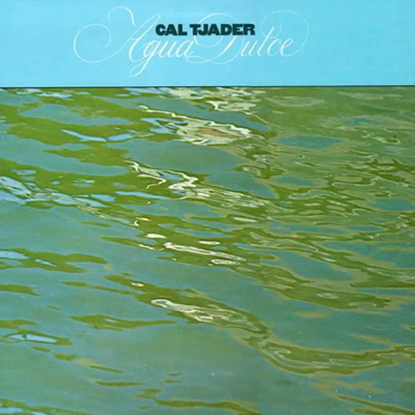 Cal Tjader AGUA DULCE CD