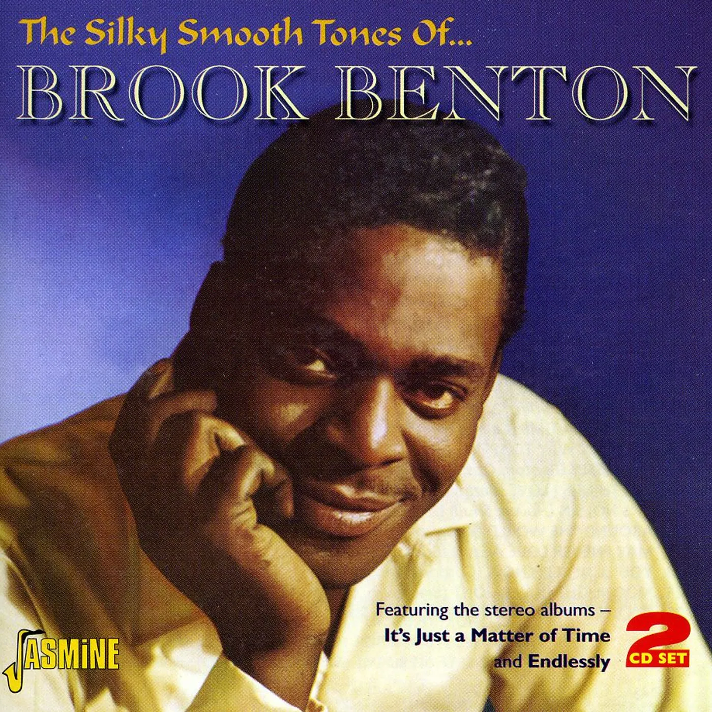 Brook Benton SIILKY SMOOTH TONE CD