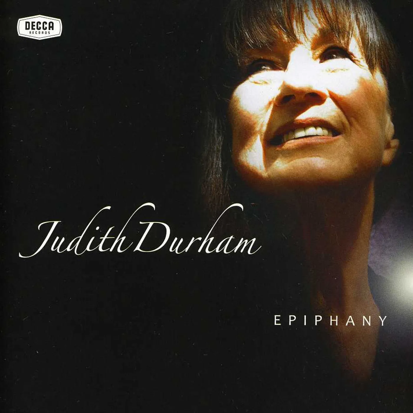 Judith Durham EPIPHANY CD