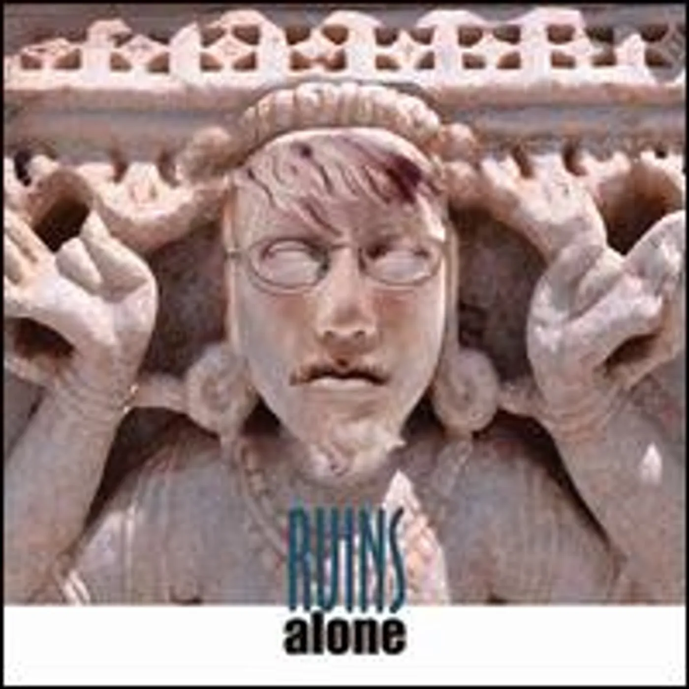 Ruins Alone Vinyl Record