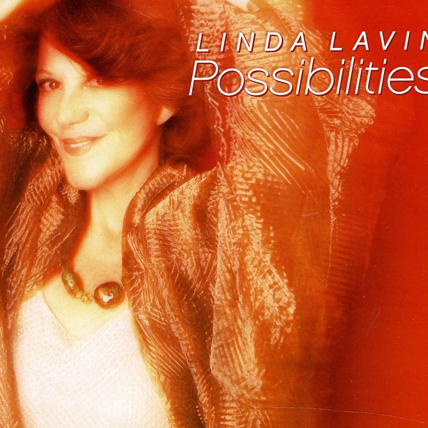 Linda Lavin POSSIBILITIES CD