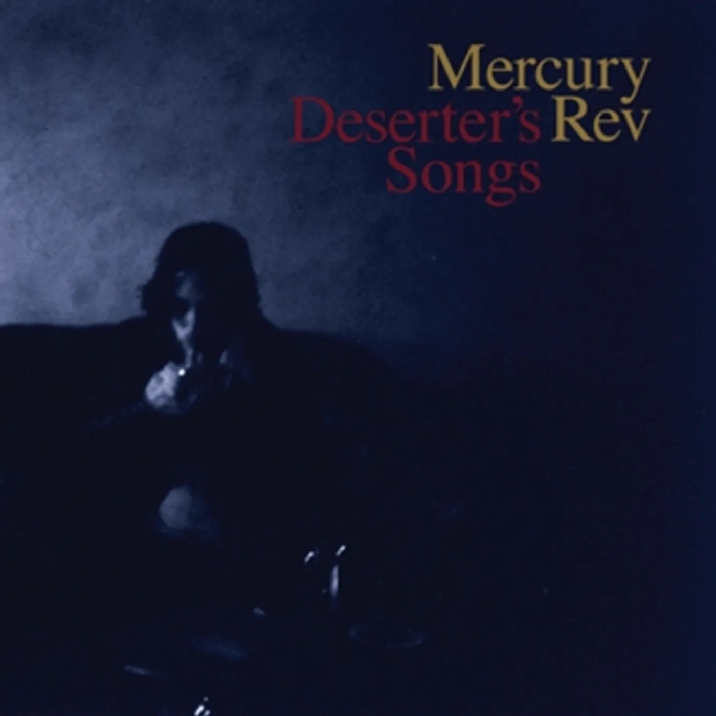 Mercury Rev Deserter's Songs Vinyl Record