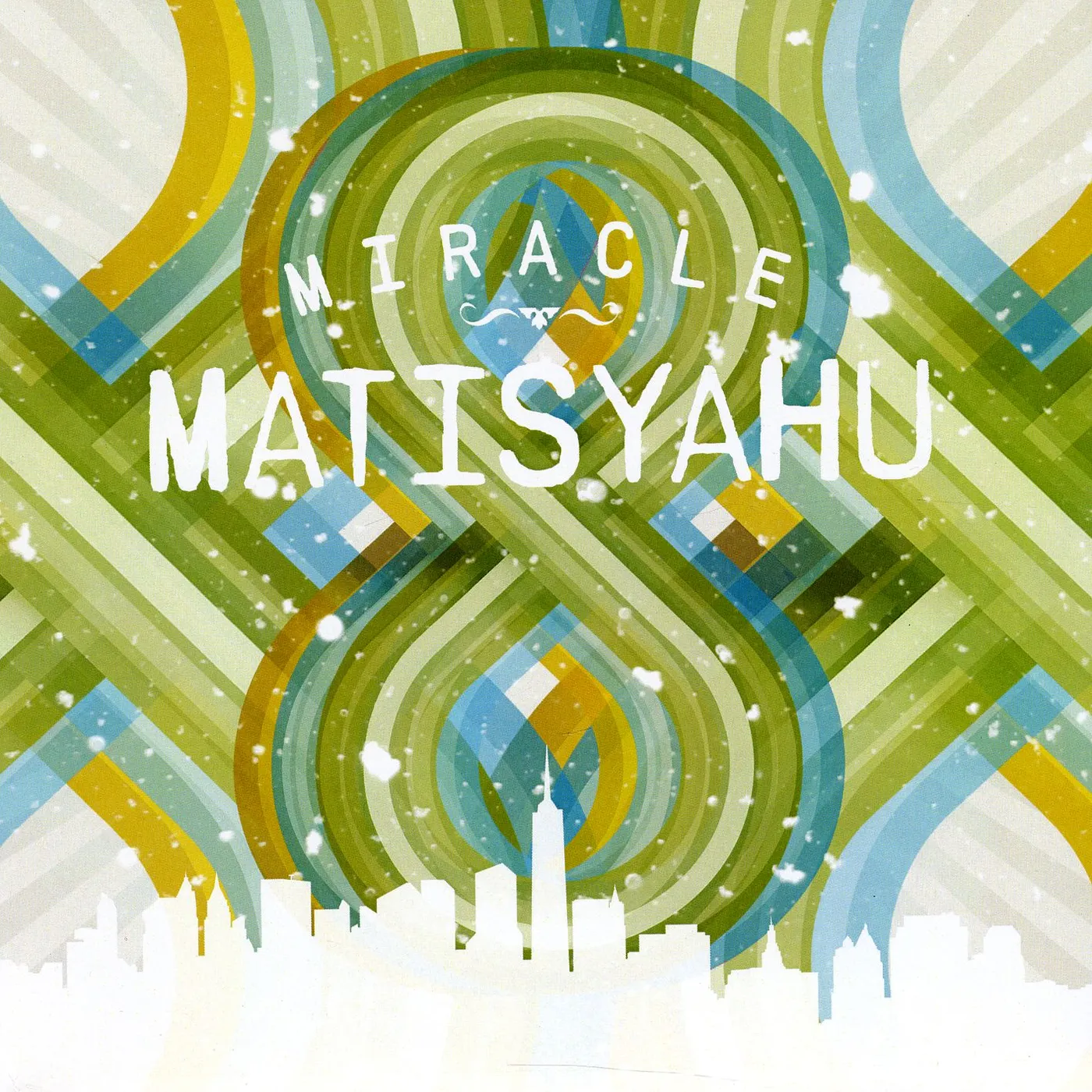 Matisyahu Miracle Vinyl Record