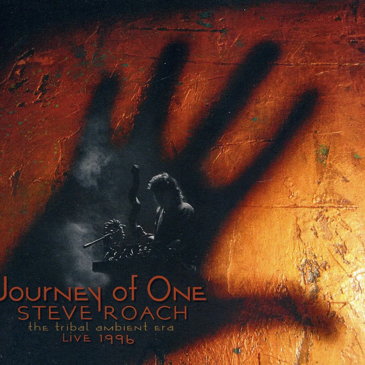 Steve Roach JOURNEY OF ONE CD