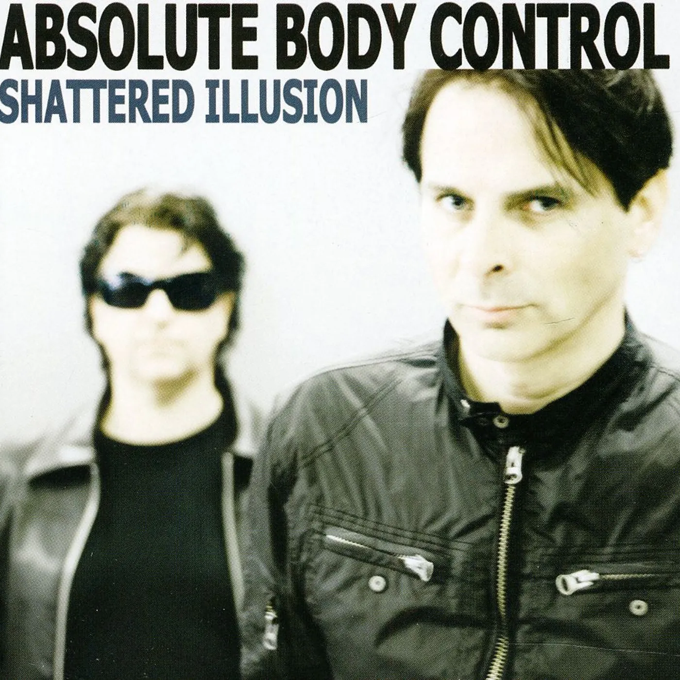 Absolute Body Control SHATTERED ILLUSION CD