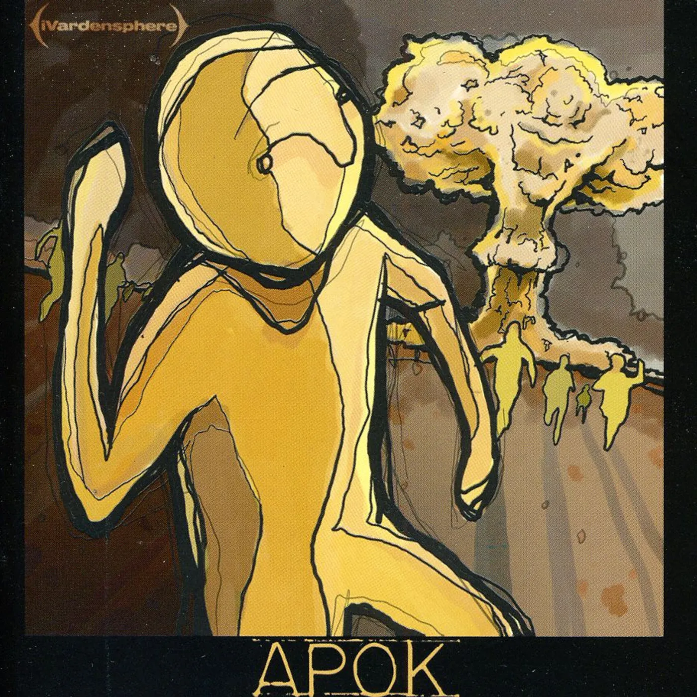 iVardensphere APOK CD