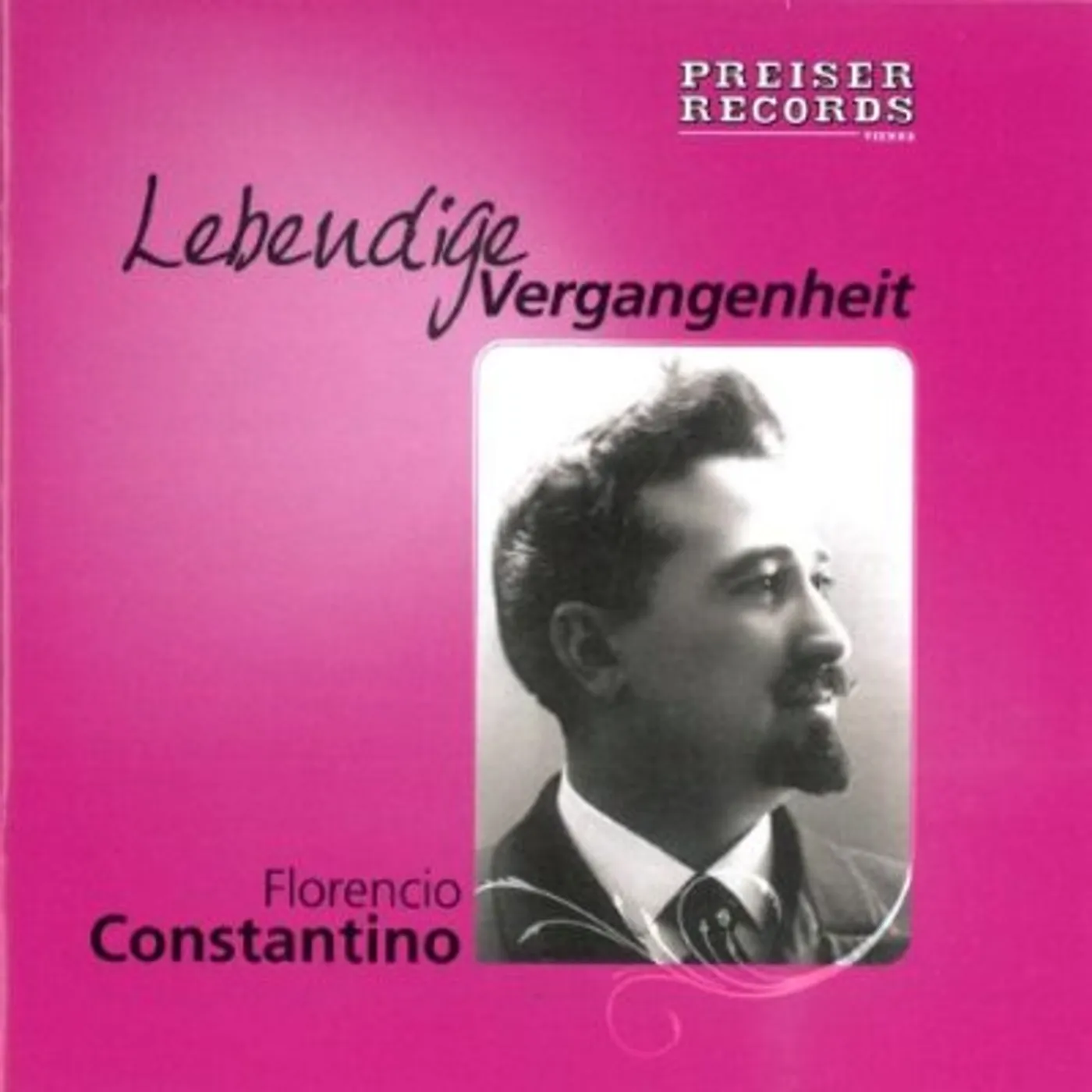 FLORENCIO CONSTANTINO CD