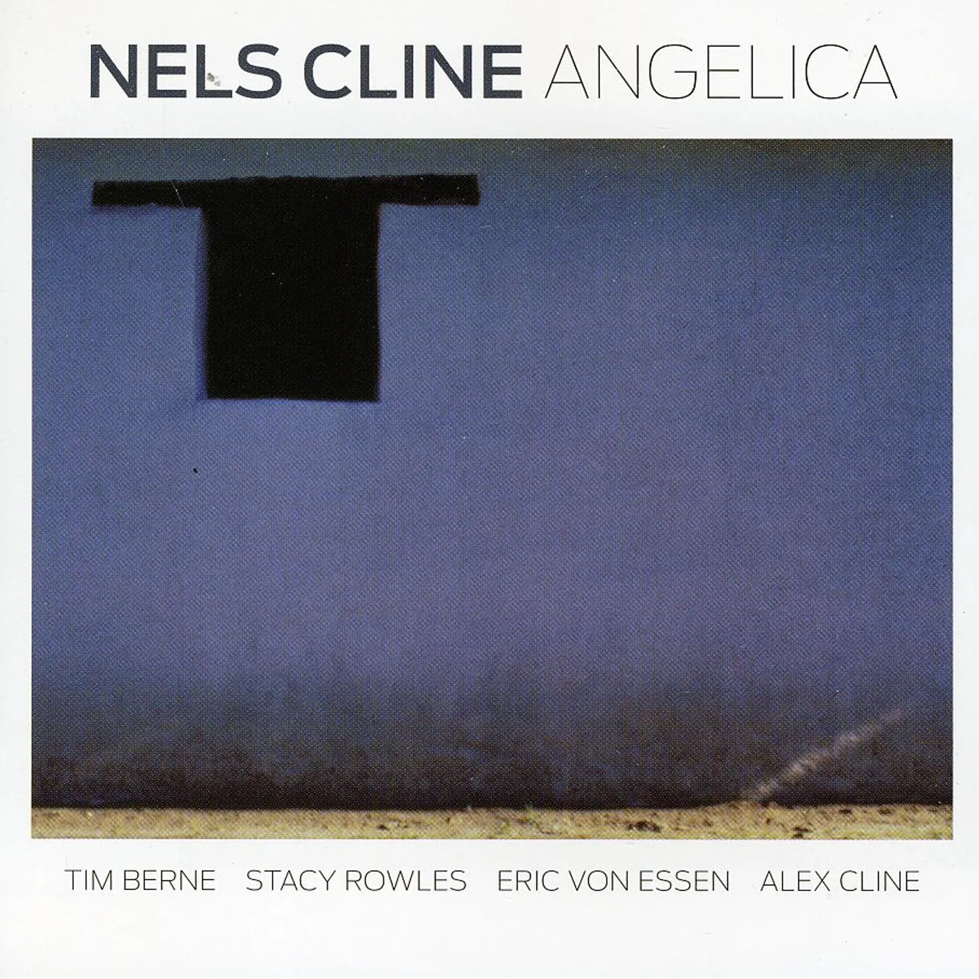 Nels Cline ANGELICA CD