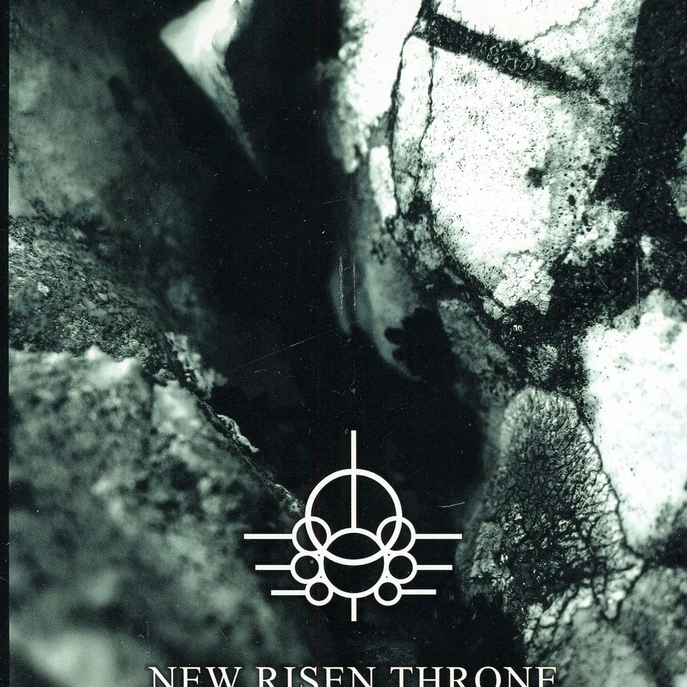 New Risen Throne LONELINESS OF HIDDEN STRUCTURES CD