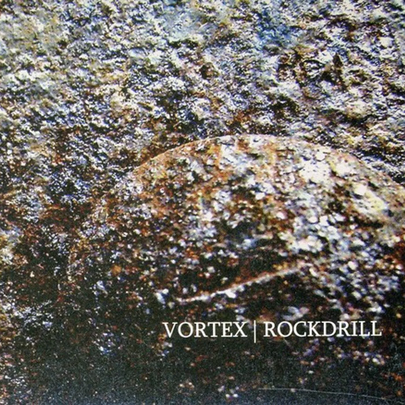 Vortex ROCKDRILL CD