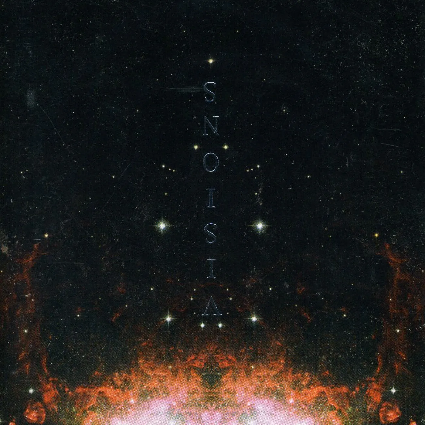 Visions SUMMONING THE VOID CD