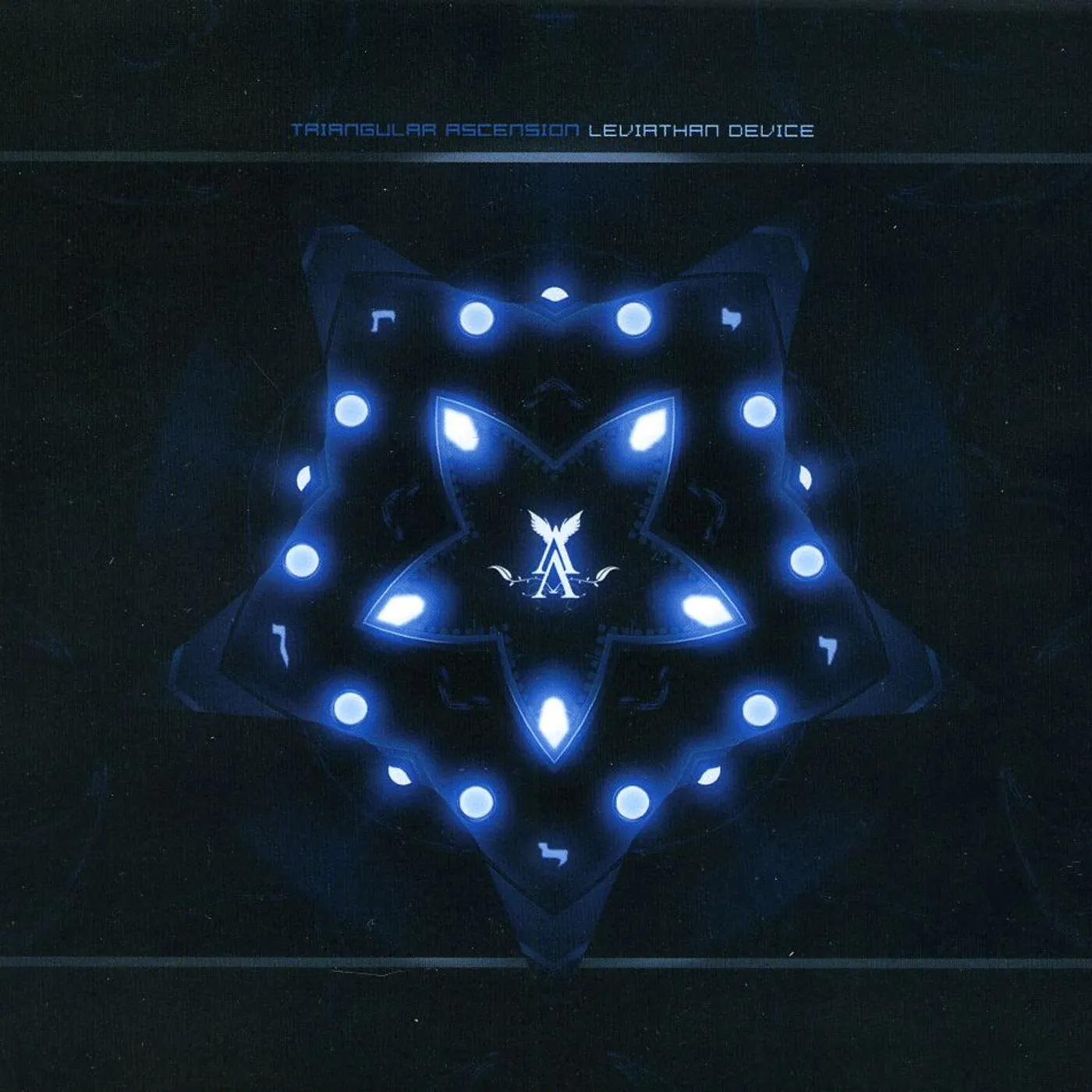 Triangular Ascension LEVIATHAN DEVICE CD
