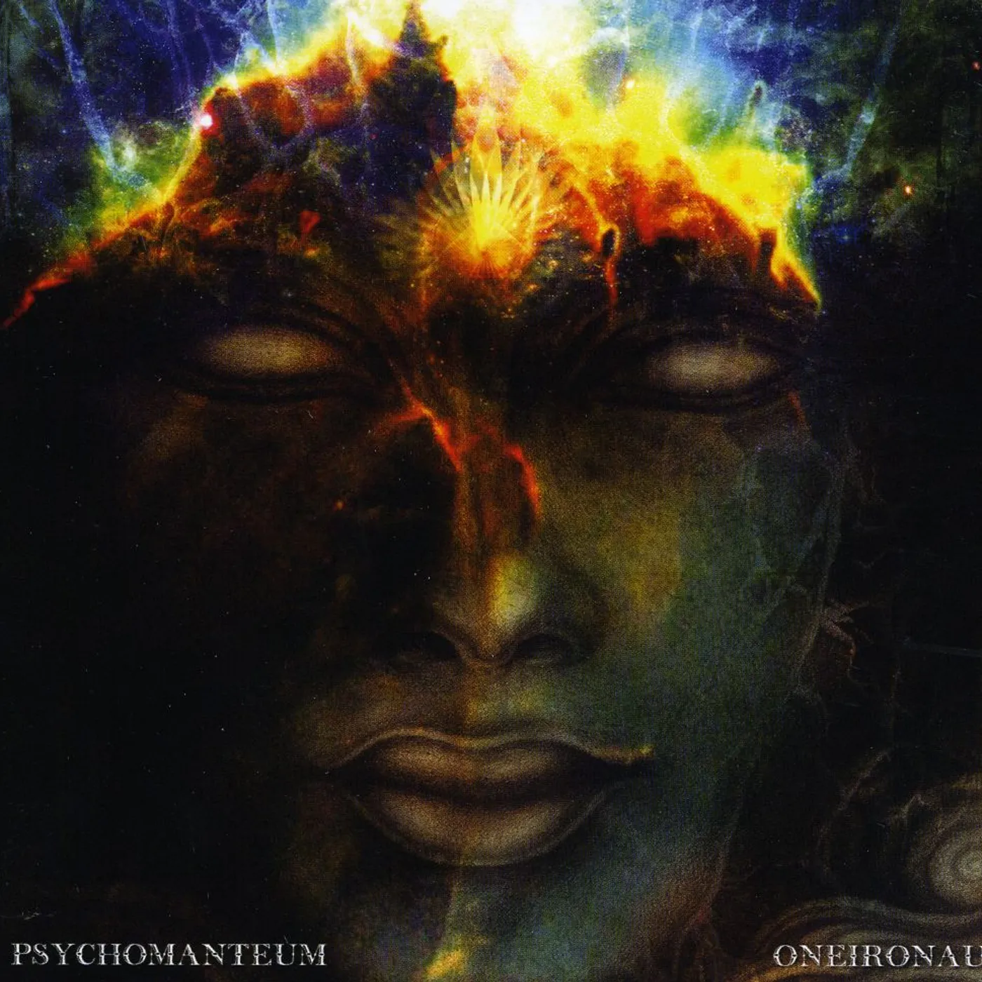 Psychomanteum ONEIRONAUT CD