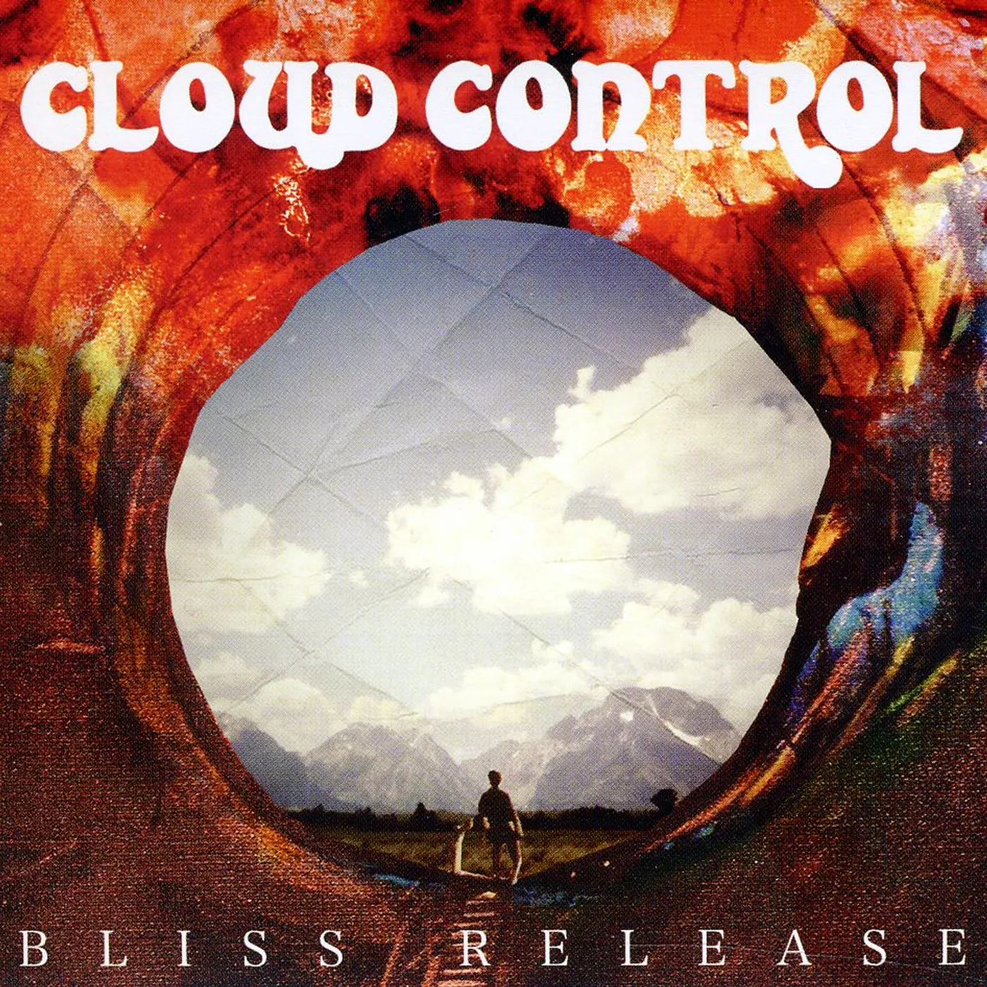 Cloud Control BLISS RELEASE CD