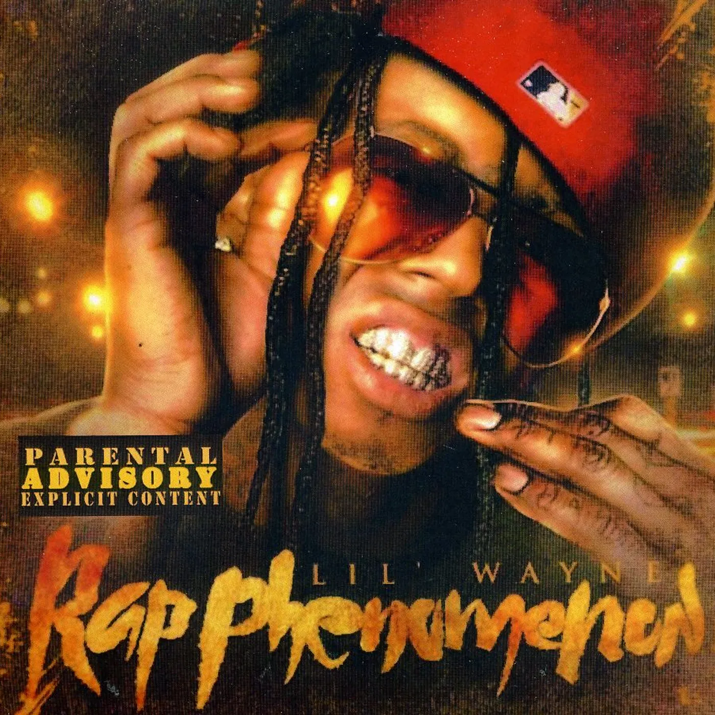 Lil Wayne RAP PHENOMENEN CD