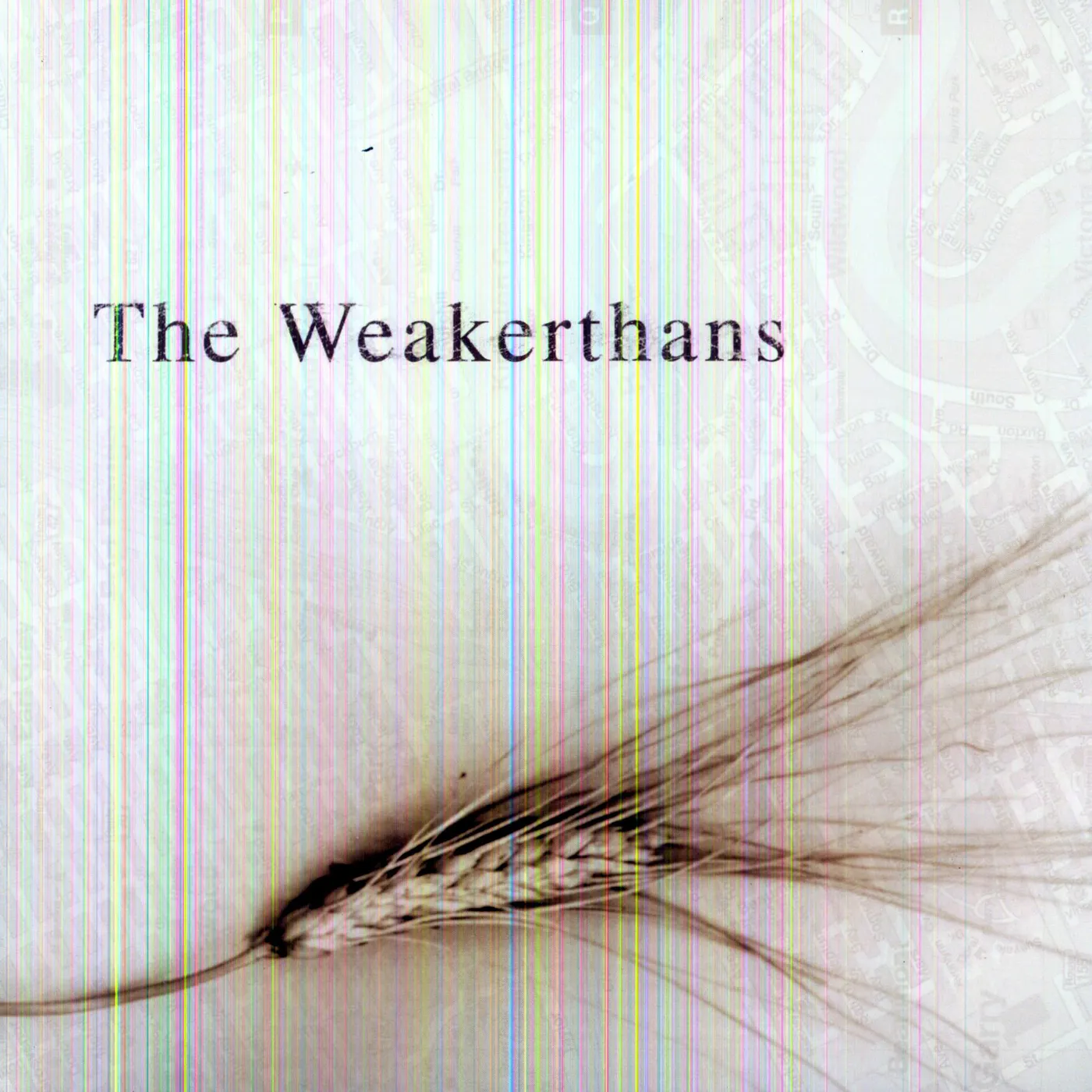 The Weakerthans Fallow Vinyl Record