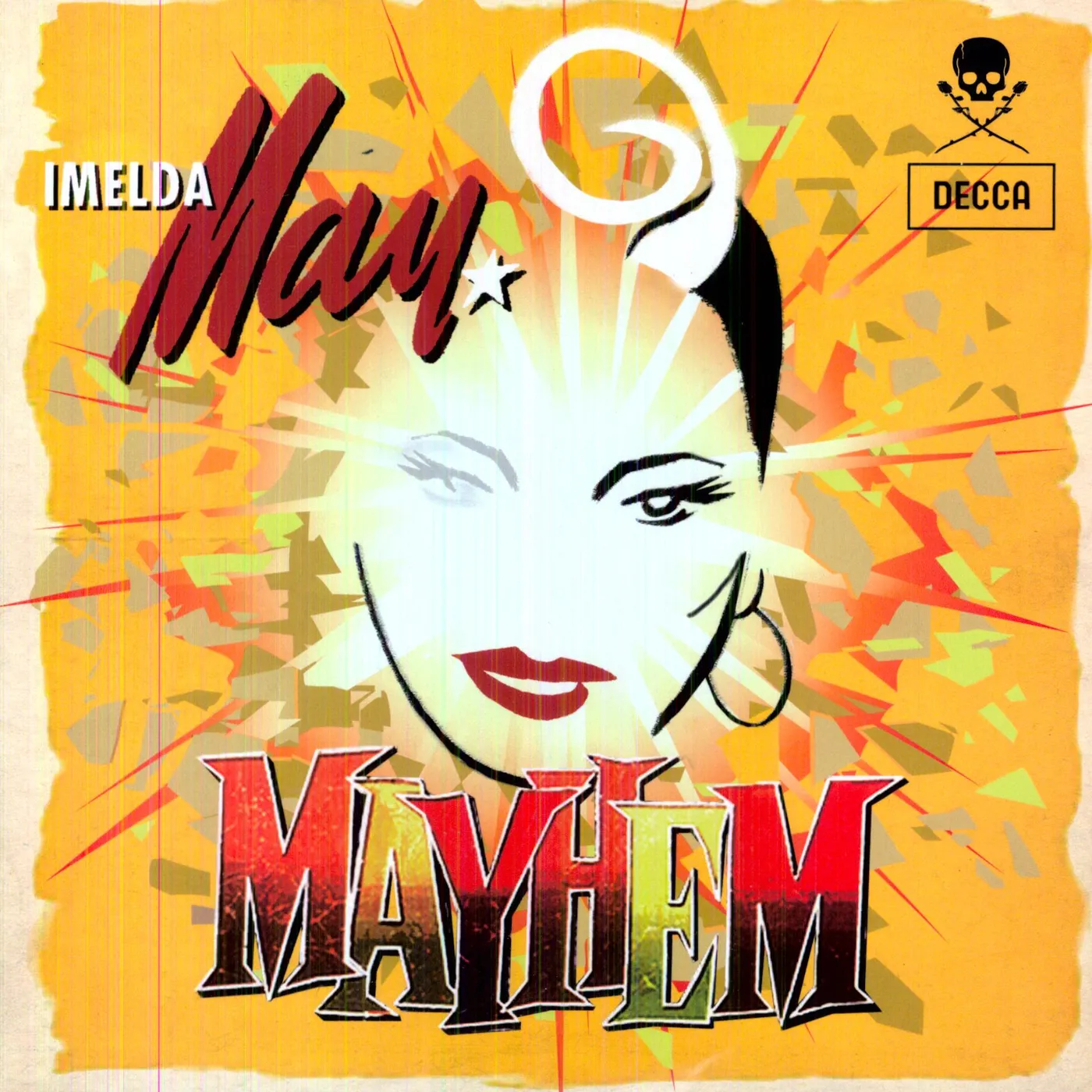 Imelda May MAYHEM (Vinyl)